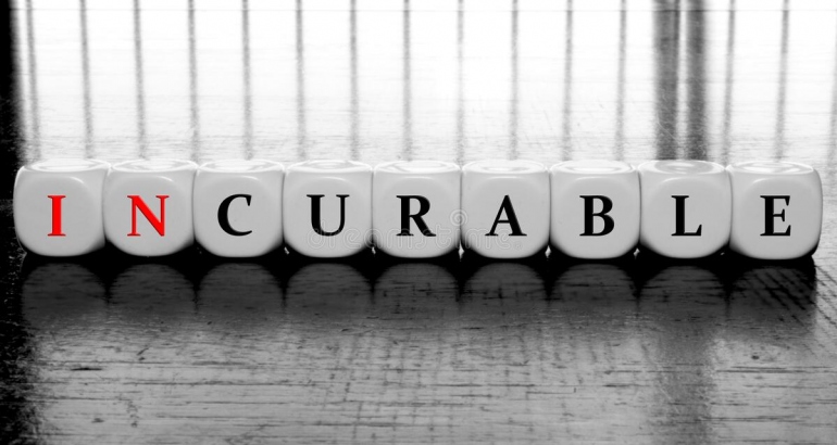 Cure The Incurable